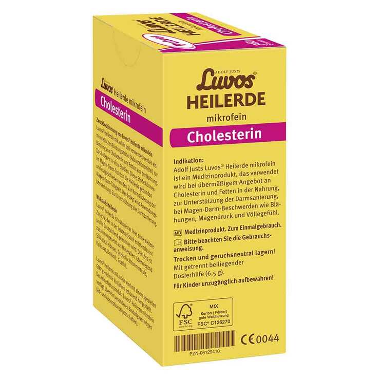 Luvos® Heilerde mikrofein Pulver zum Einnehmen, 380 g