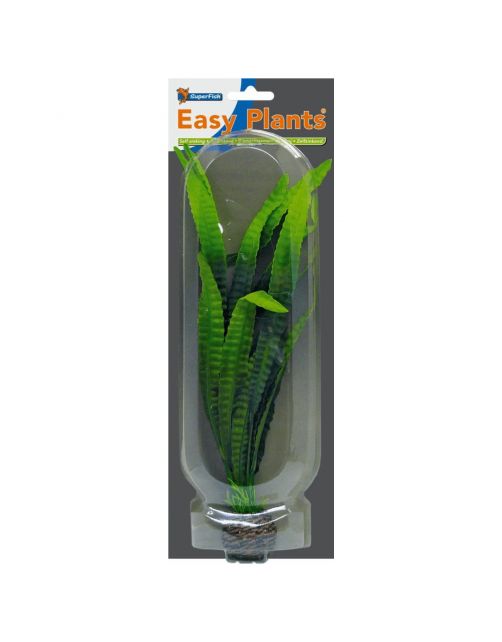 Superfish Easy Plant Hoog 30 Cm Nr. 15 - Aquarium - Kunstplant -
