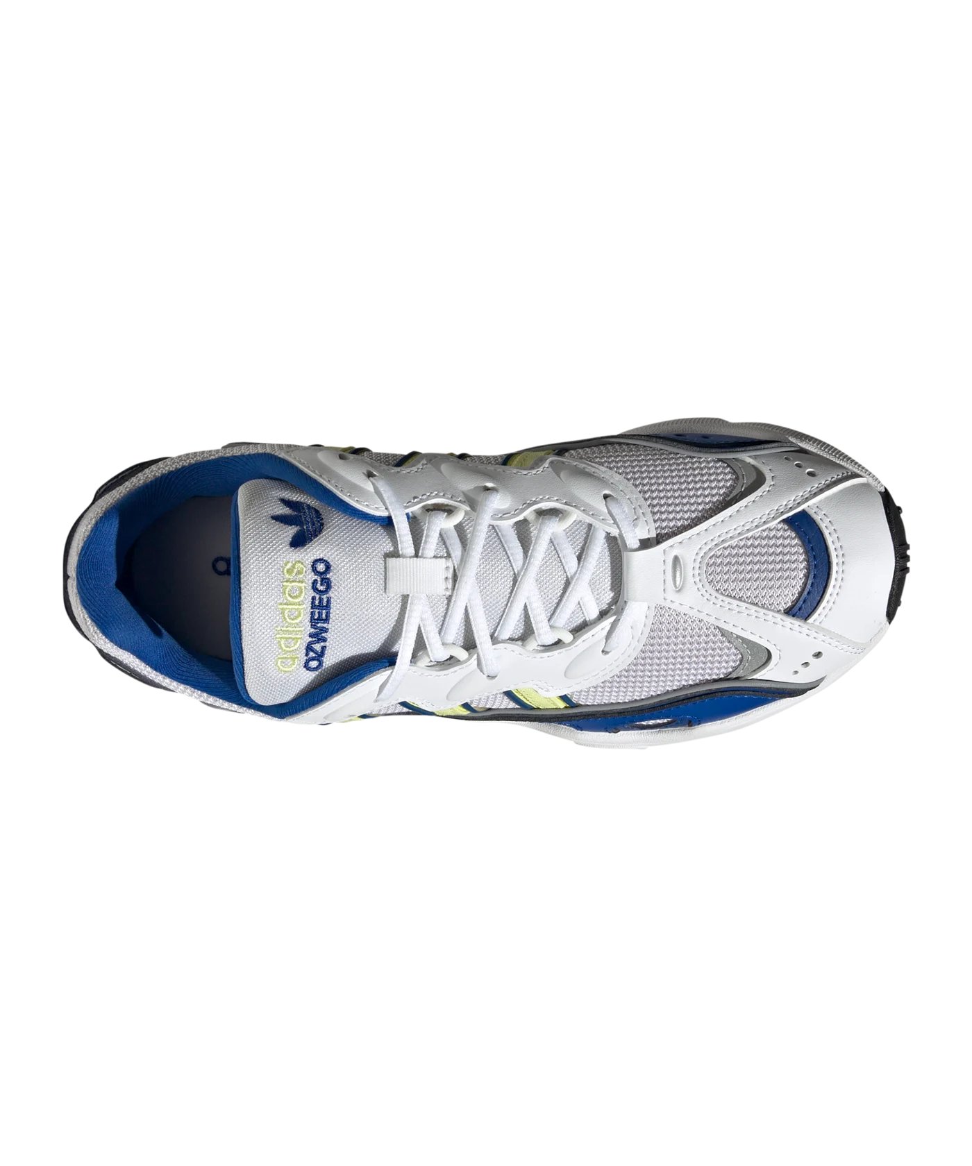 adidas Originals Ozweego OG Damen Weiss Gelb