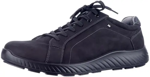 Jomos 326375 K 0 maat 47 veterschoen zwart Calandschoen