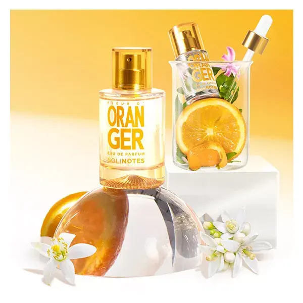 Solinotes Orange Blossom Eau de parfum 50ml