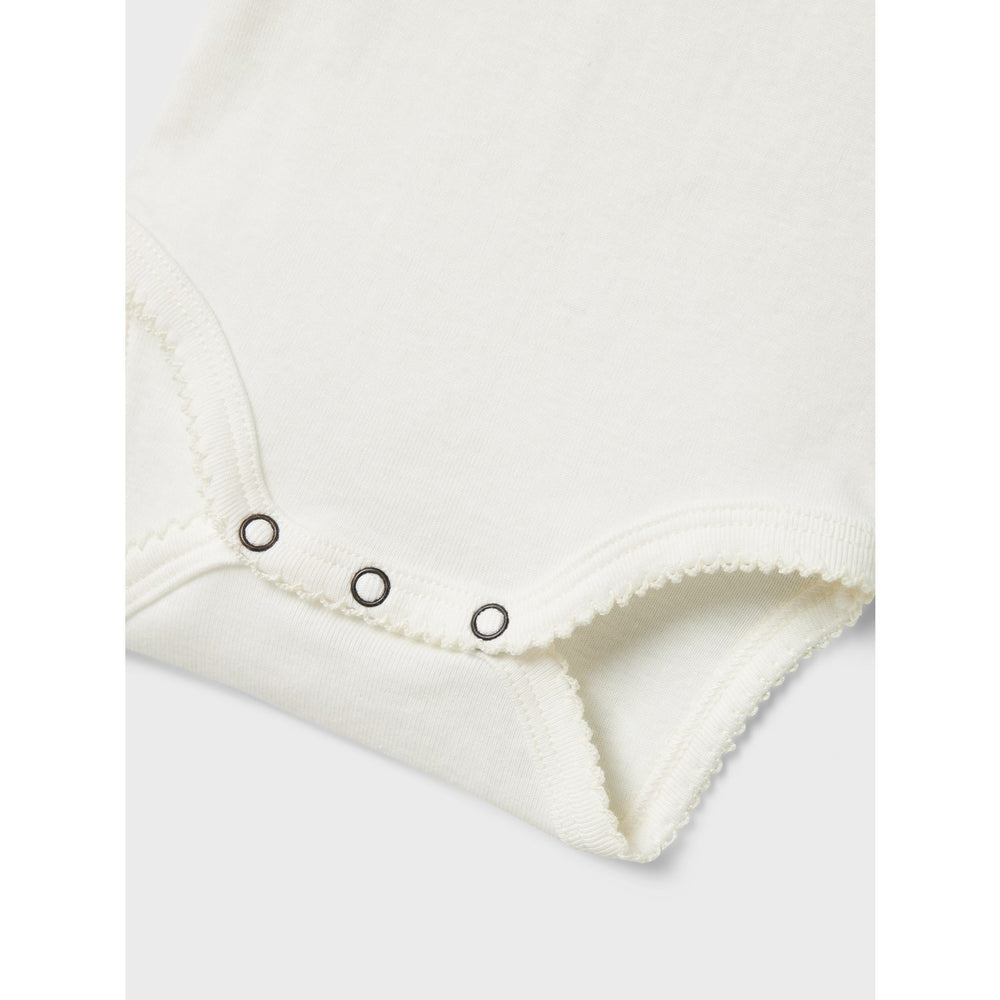 Køb Lil'Atelier Coconut Milk Nbflalo Tem Ss Slim Body Lil
