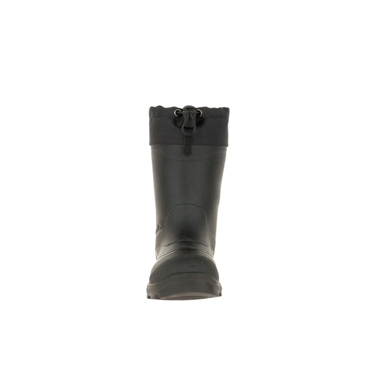 KAMIK-Snobustr1-jb-Bottes d'hiver - Semelle tracteur - Noir