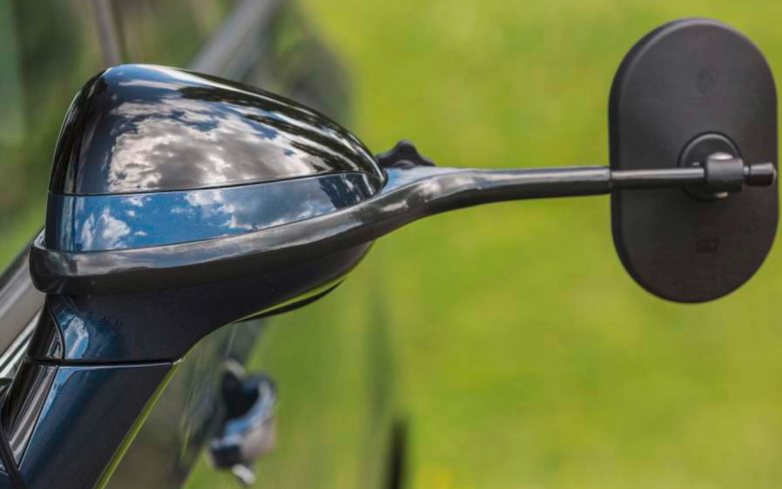 Emuk Wohnwagenspiegel für BMW 1er F20 ab 2010-06/19, F52 ab 02/17, 2er F22 Coupé ab 11/13, F23 Cabrio ab 09/14, 3er F30 ab 10/11-02/19, F31 Touring ab 08/12-08/19, 3er F34 GT ab 06/13, 4er F32/ F33/ F36 bis 06/2021