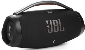 JBL - Boombox 3 - Speaker - Black - Stof- en Waterbestendig