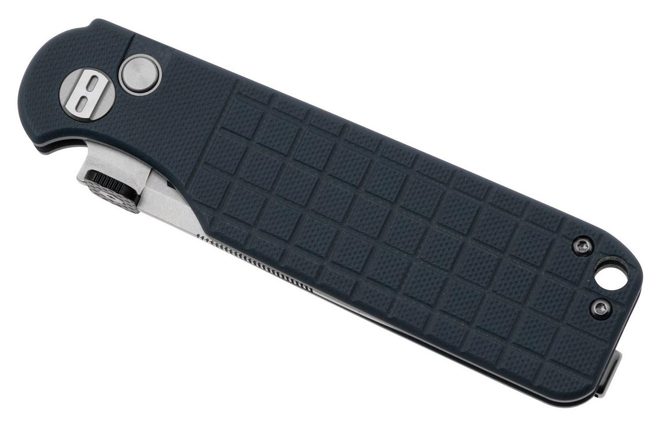 Bestech Glok BG55B Stonewash Grey G10, zakmes, Keanu Alfaro Design