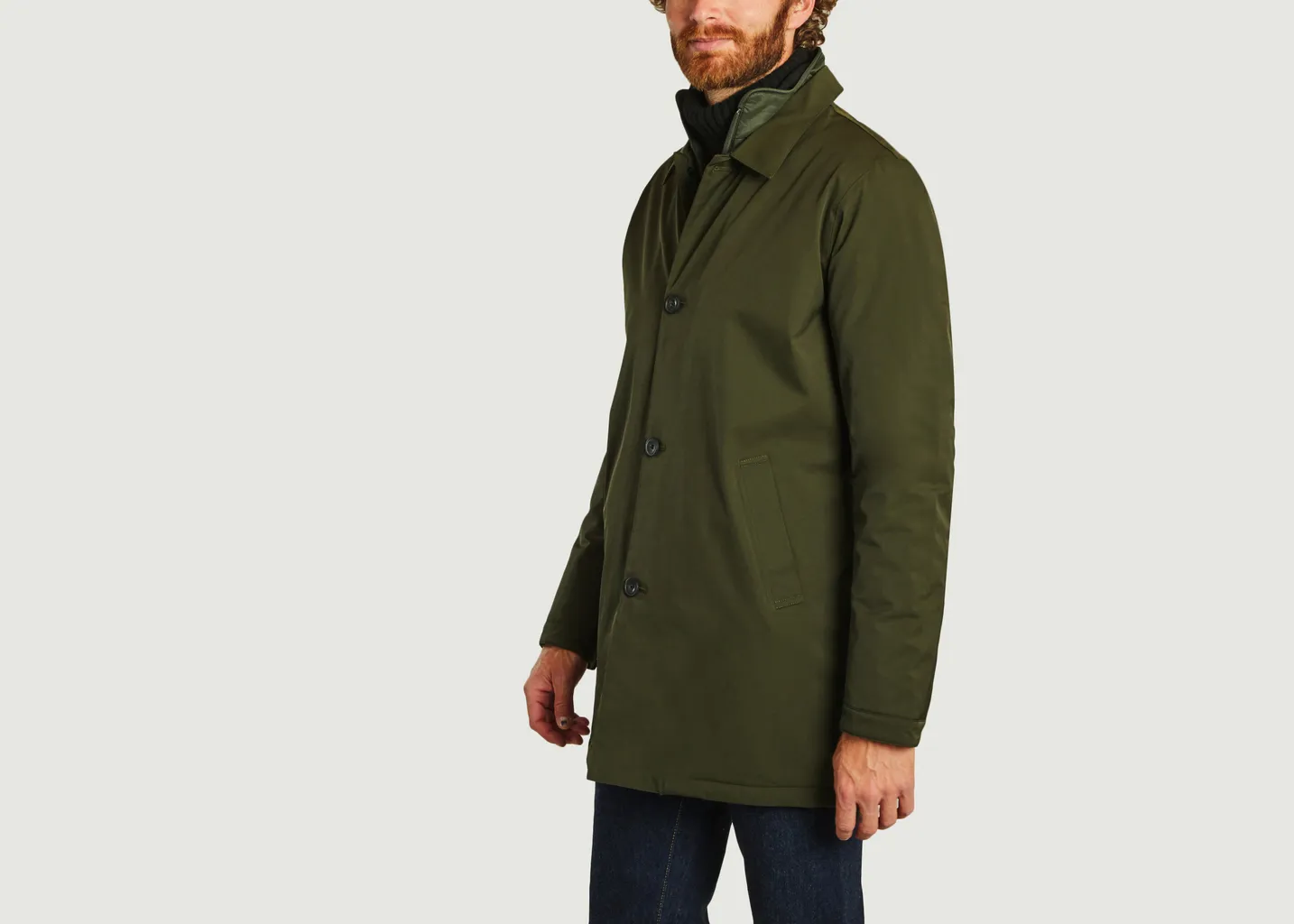 Veste Blake Dark Amry NN07