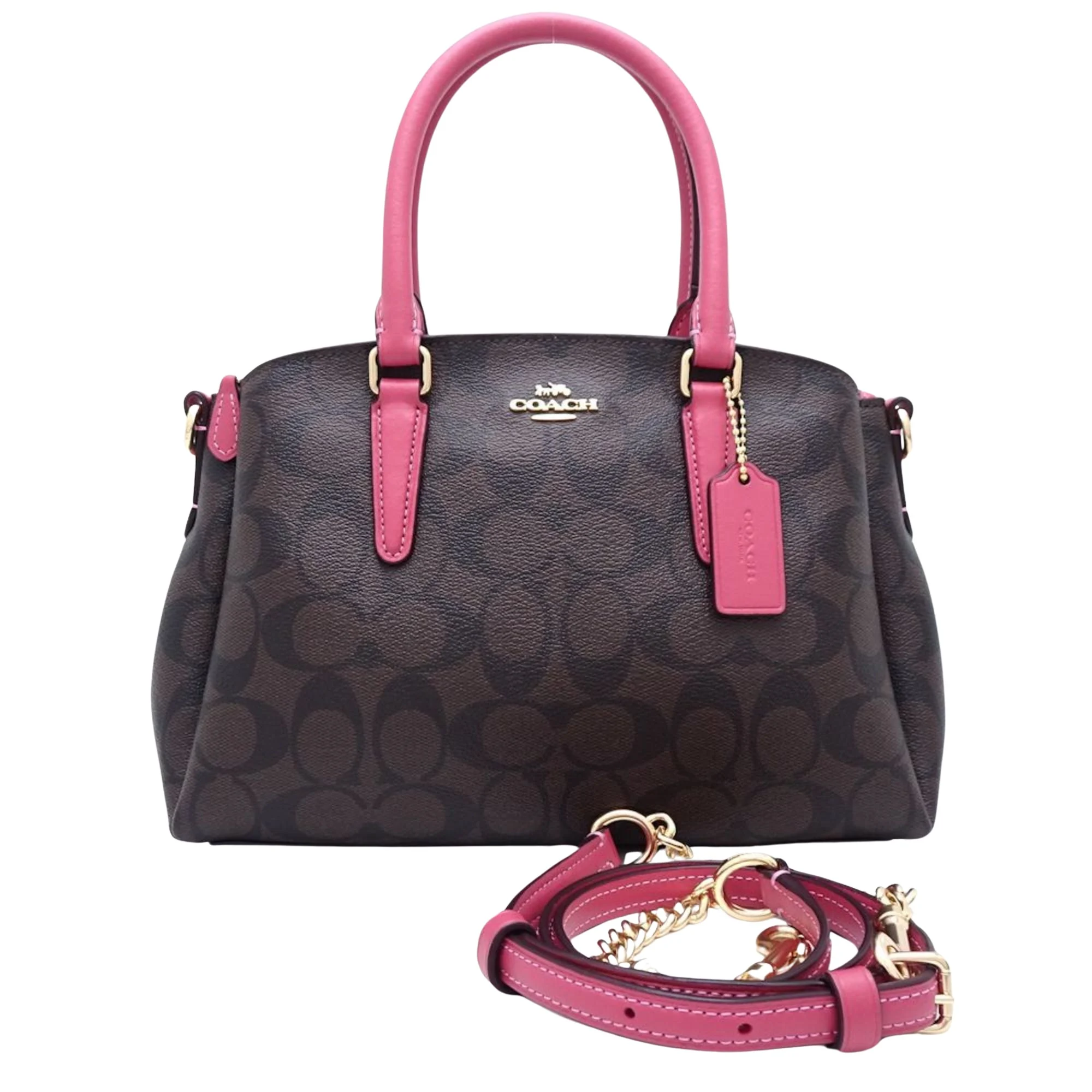 Coach | Marron