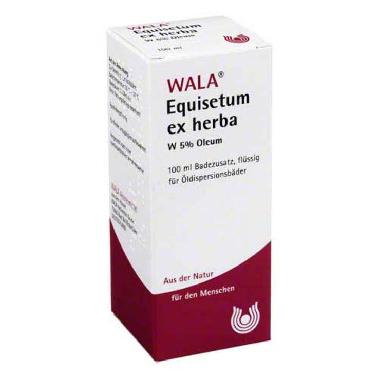 Equisetum ex Herba W 5% Oleu, 100 ml