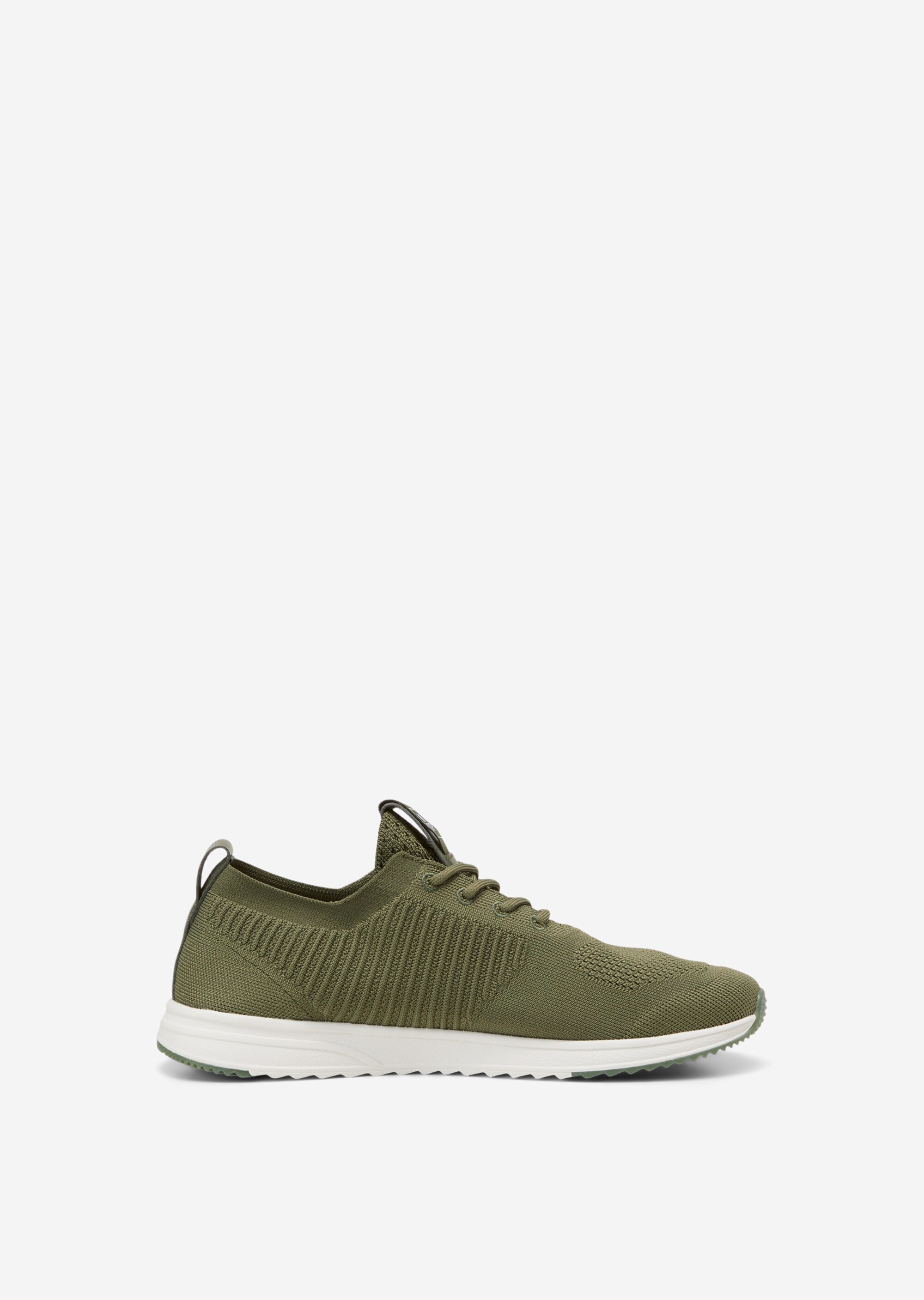 Sneaker aus elastischem Jacquard-Knit