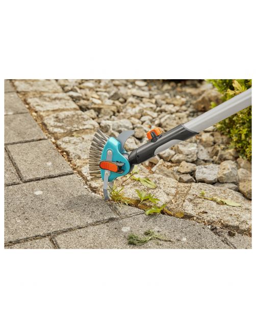 Gardena Combisystem 3in1 Voegenreiniger - Onkruidstekers & -Krabbers -