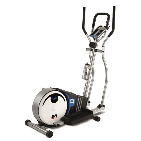 BH Fitness Bicicleta Elítica Quick G233N