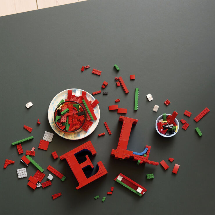 Lego LOVE