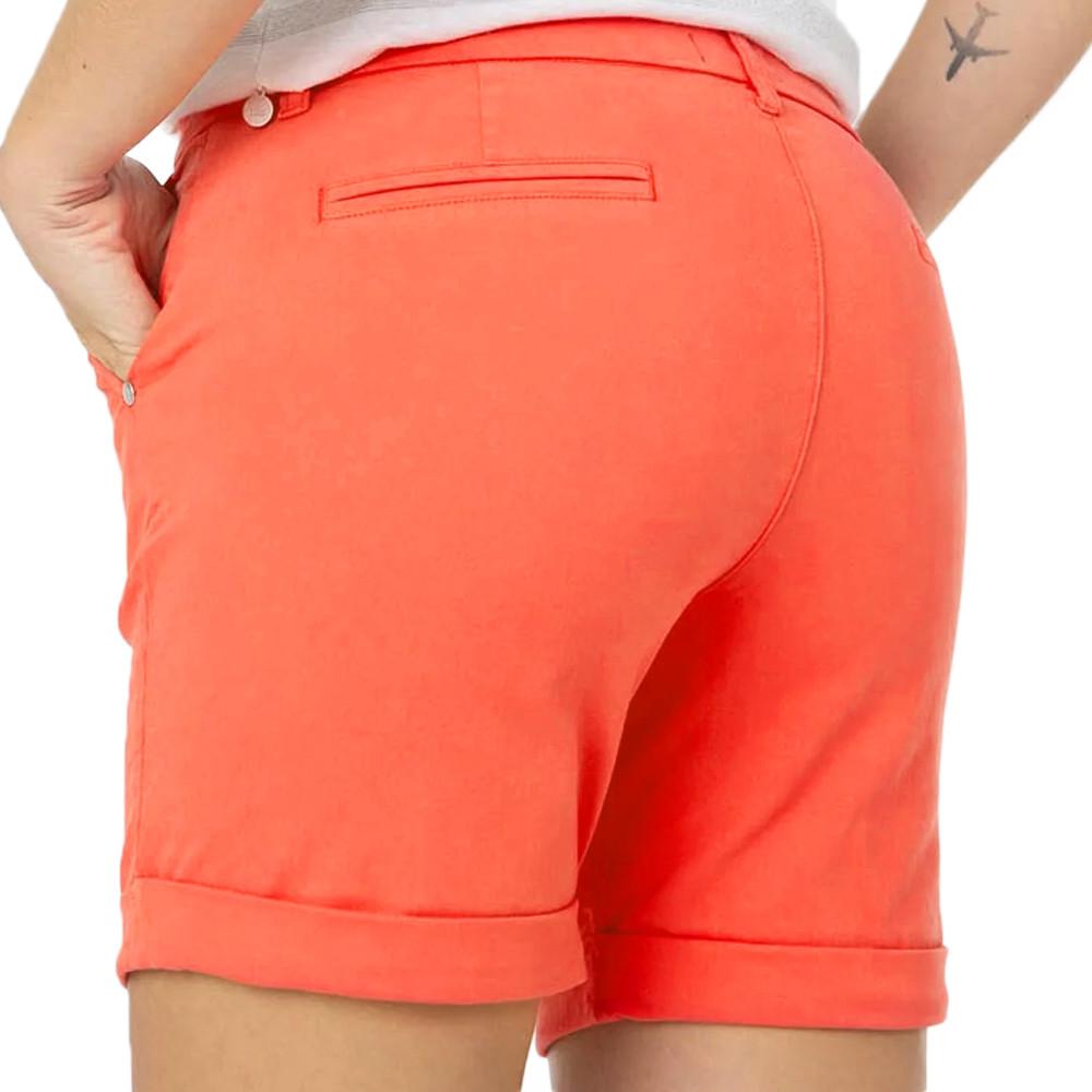 TBS Bermuda Orange Femme TBS Leonibur