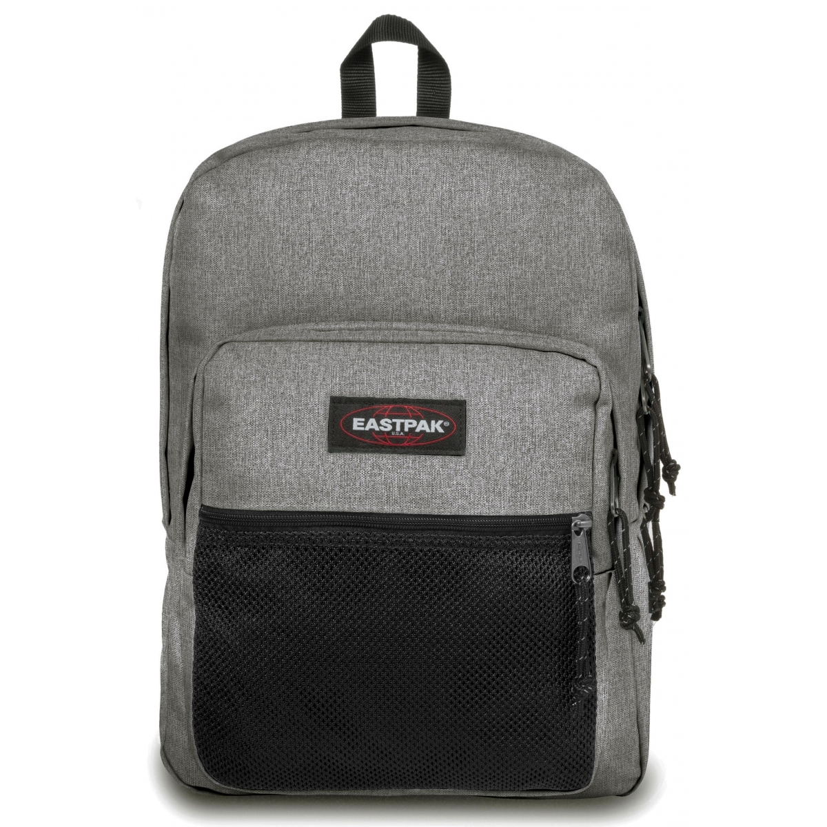 Eastpak Sac à dos scolaire double compartiment Eastpak EK060 Pinnacle Sunday Grey