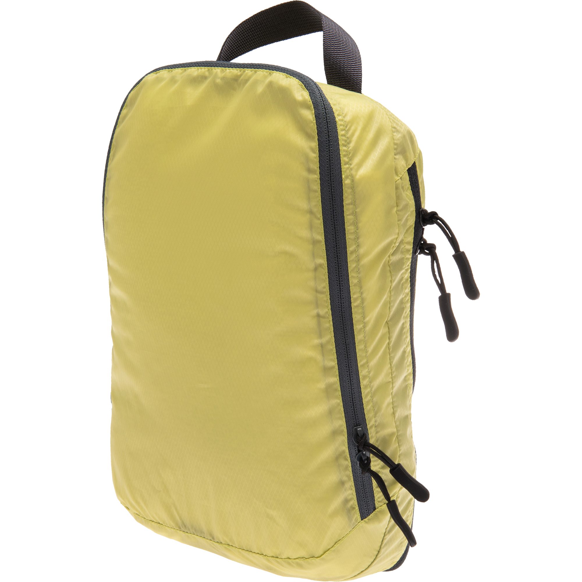 Cocoon Two-in-One Separated Packing Cube Light M Packbeutel wild lime
