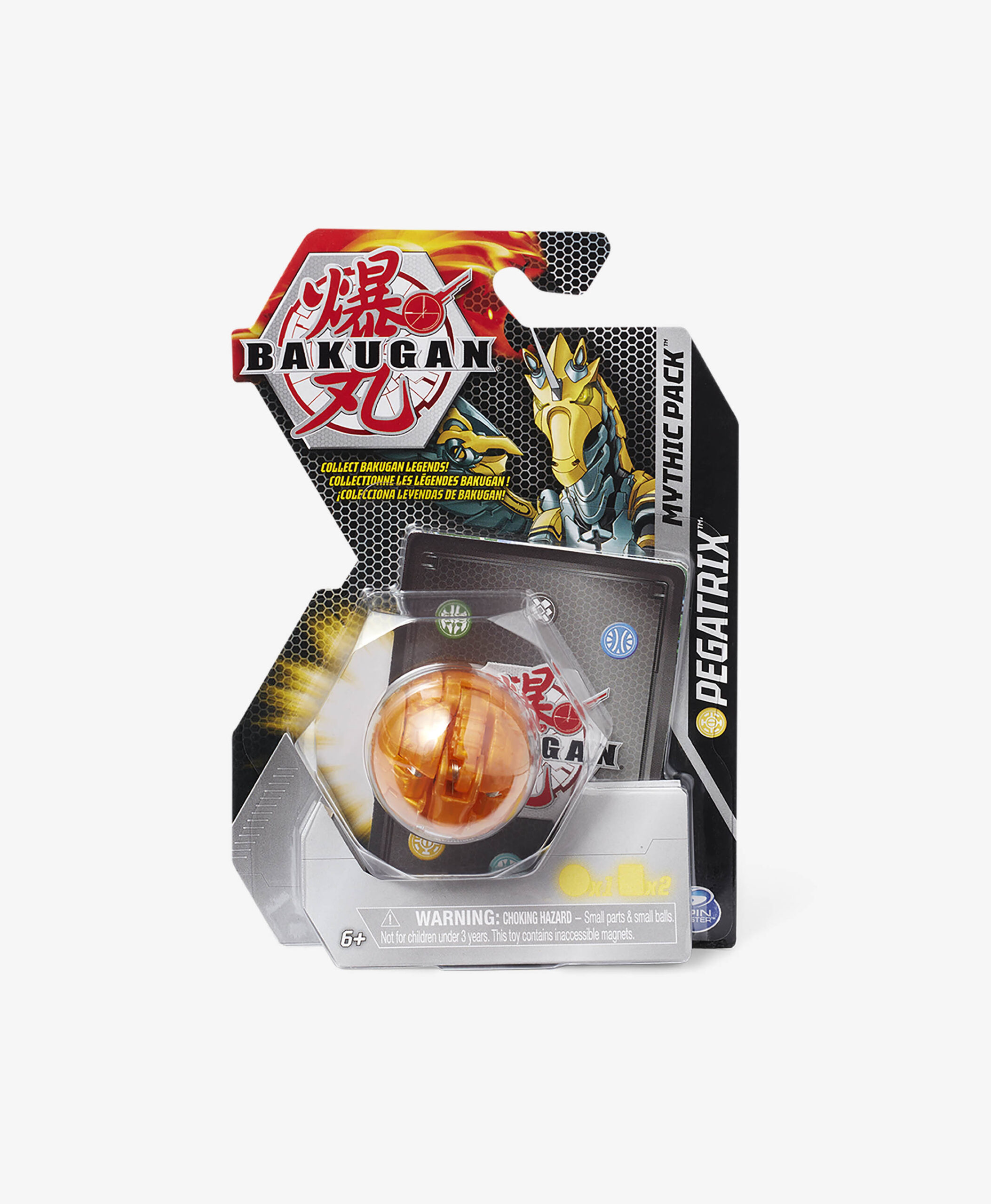 Bakugan Mythic Pack