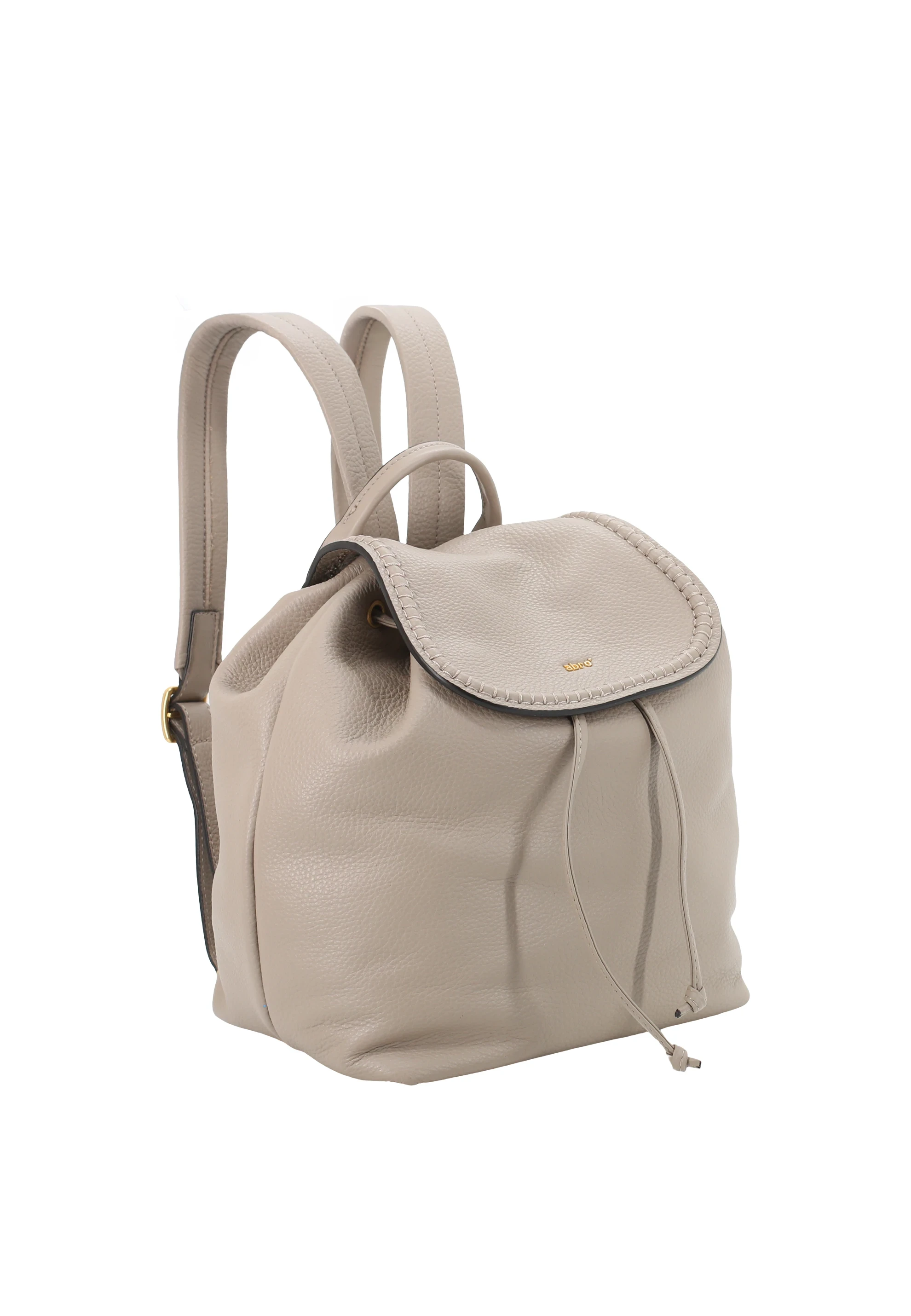 Backpack SIGNATURE Leather AGAVE Standard