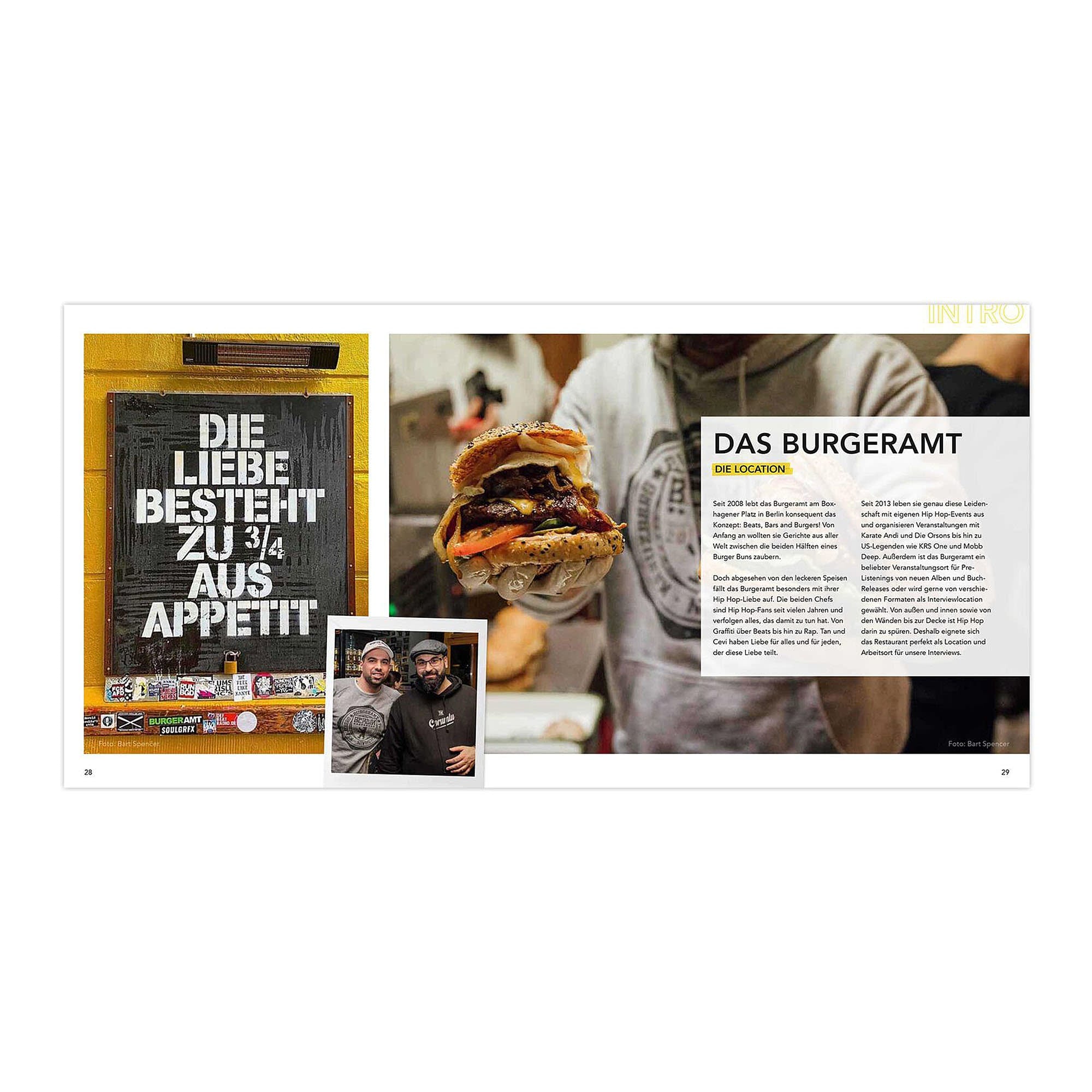 Stylefile<br>Burgeramt x Stylefile Deutschrap Undercover