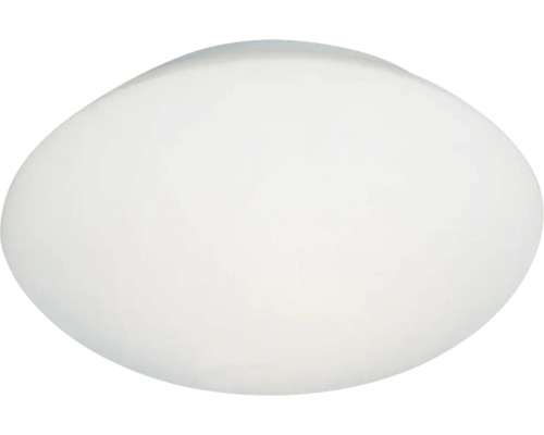 Plafondlamp, 1-lichts, Ø 26,5 cm, Djerba wit