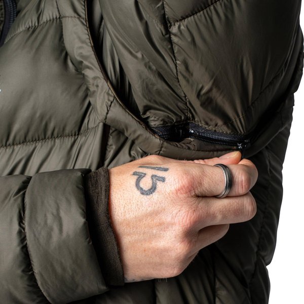 Veste 3 en 1 Nash ZT Air Cell