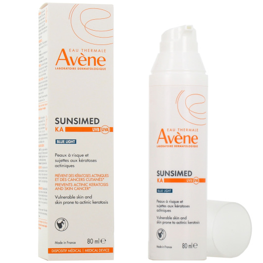 Avène SunsiMed KA SPF50+