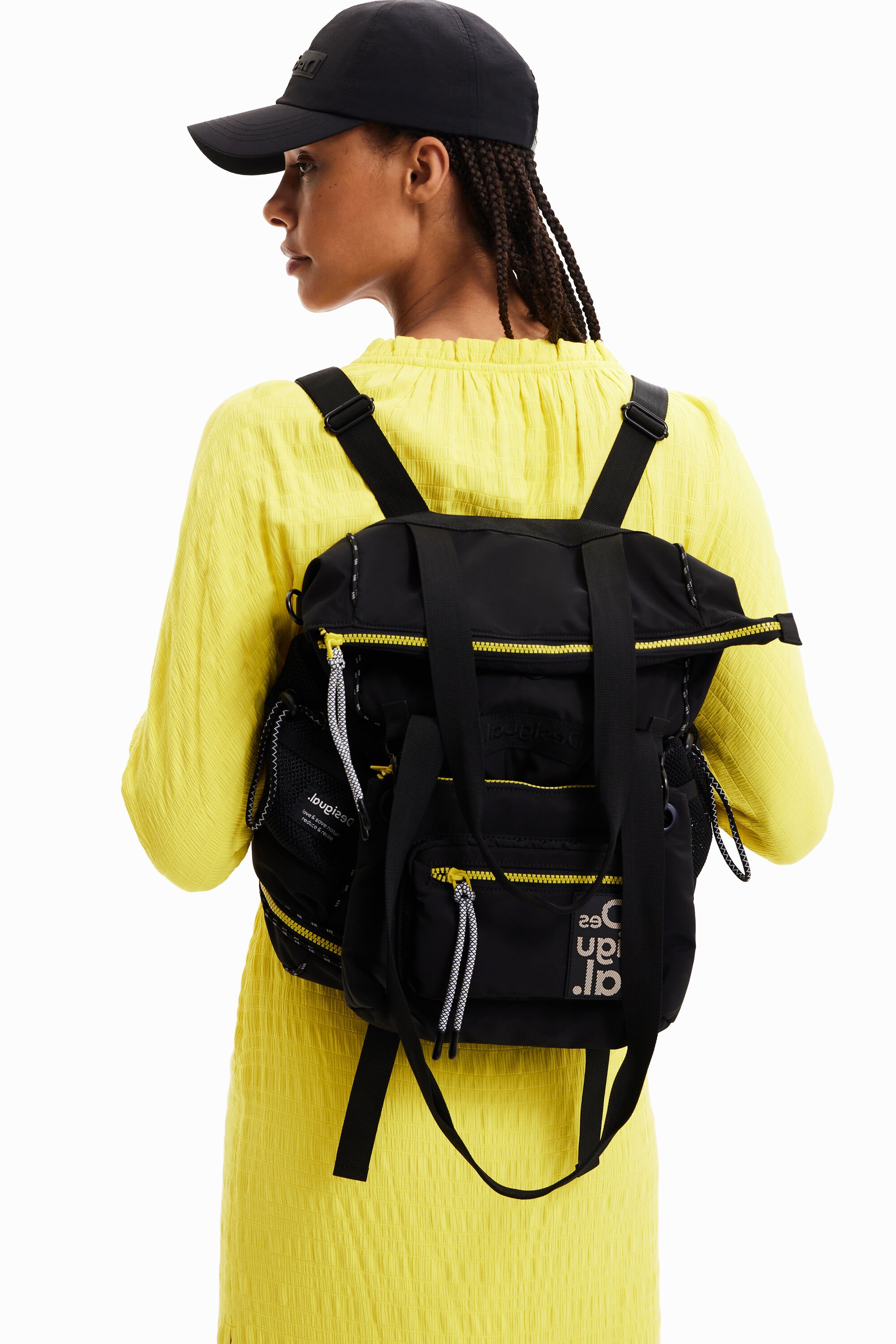 Sac à dos convertible