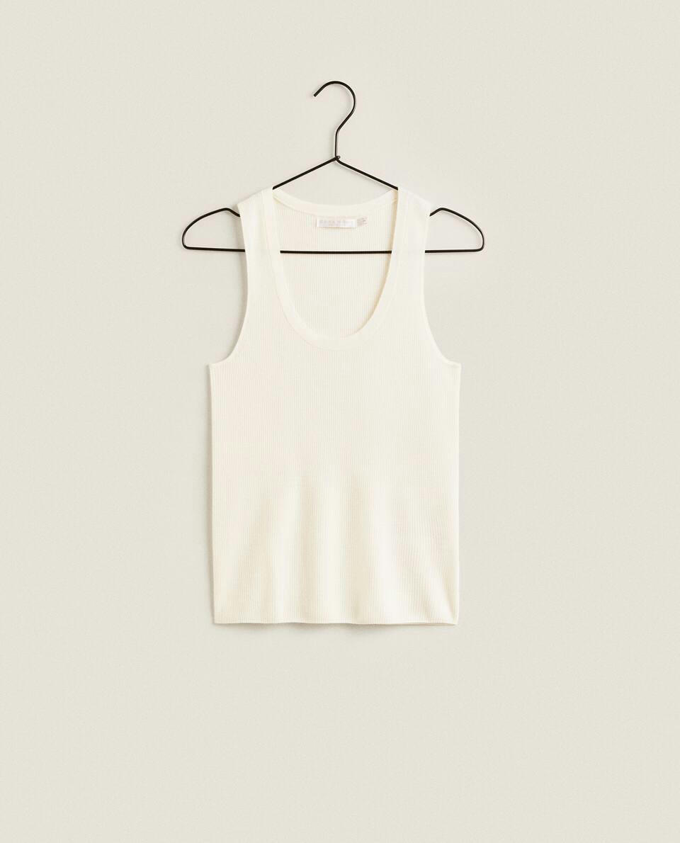 BLUSA DE CASHMERE