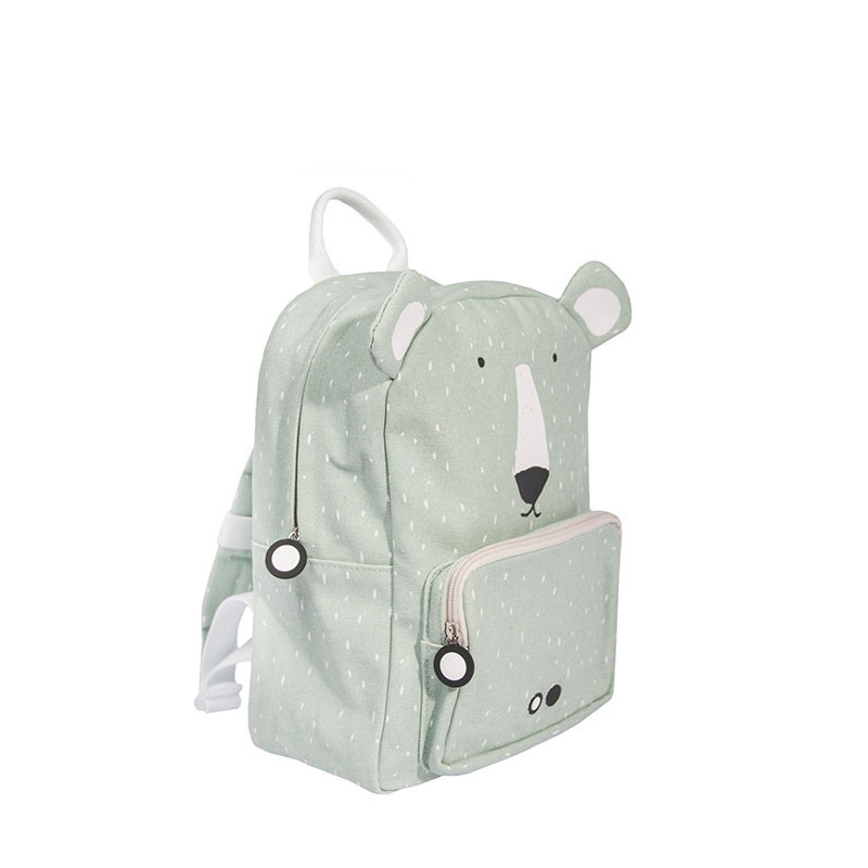 Sac à dos 31cm Mr Ours Polaire