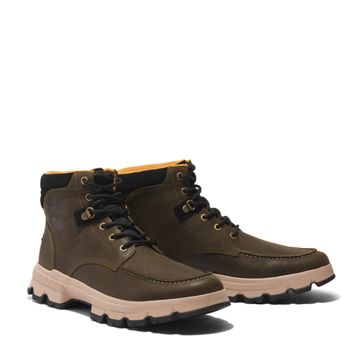Timberland Originals Ultra Mid Støvler, Olive, 41