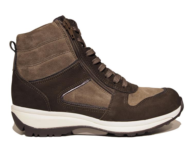 Xsensible 30116.2 Bergamo GX wijdte G Taupe Combi