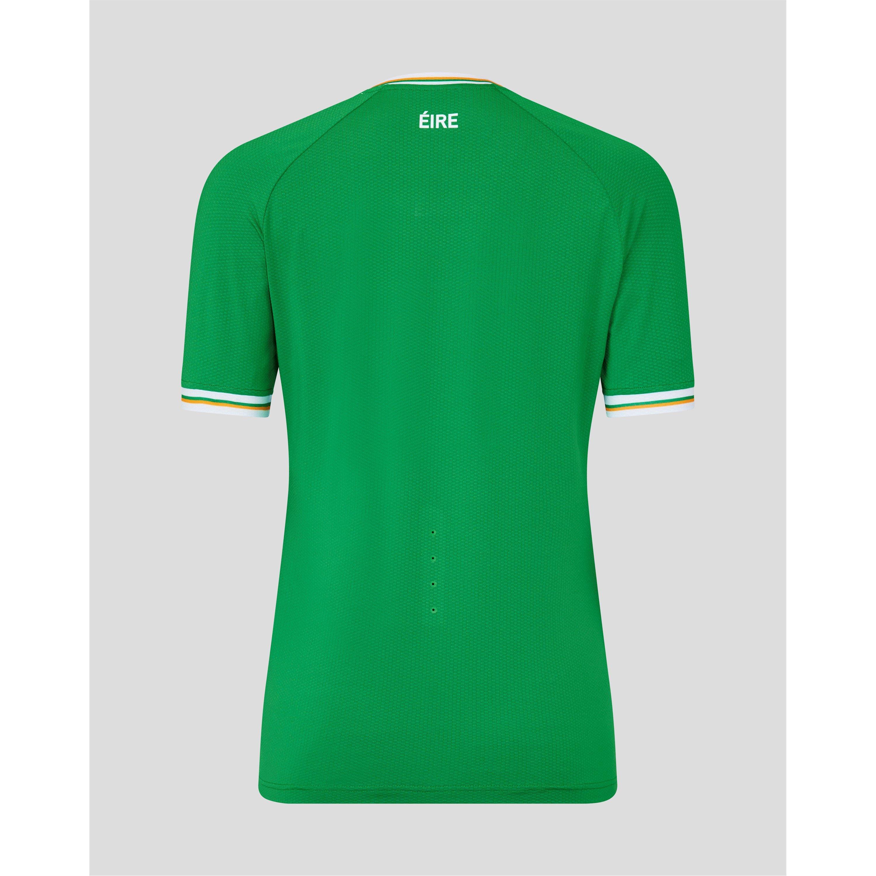 Castore Ireland Home Shirt Womens 2023
