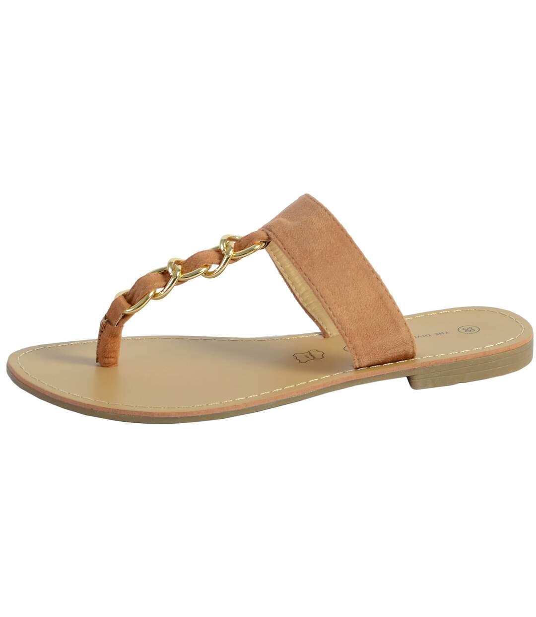 Sandale Mule The Divine Factory TDF4104