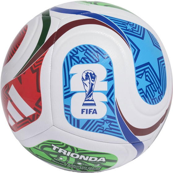 adidas WK 2026 Trionda Training Bal - Maat 5
