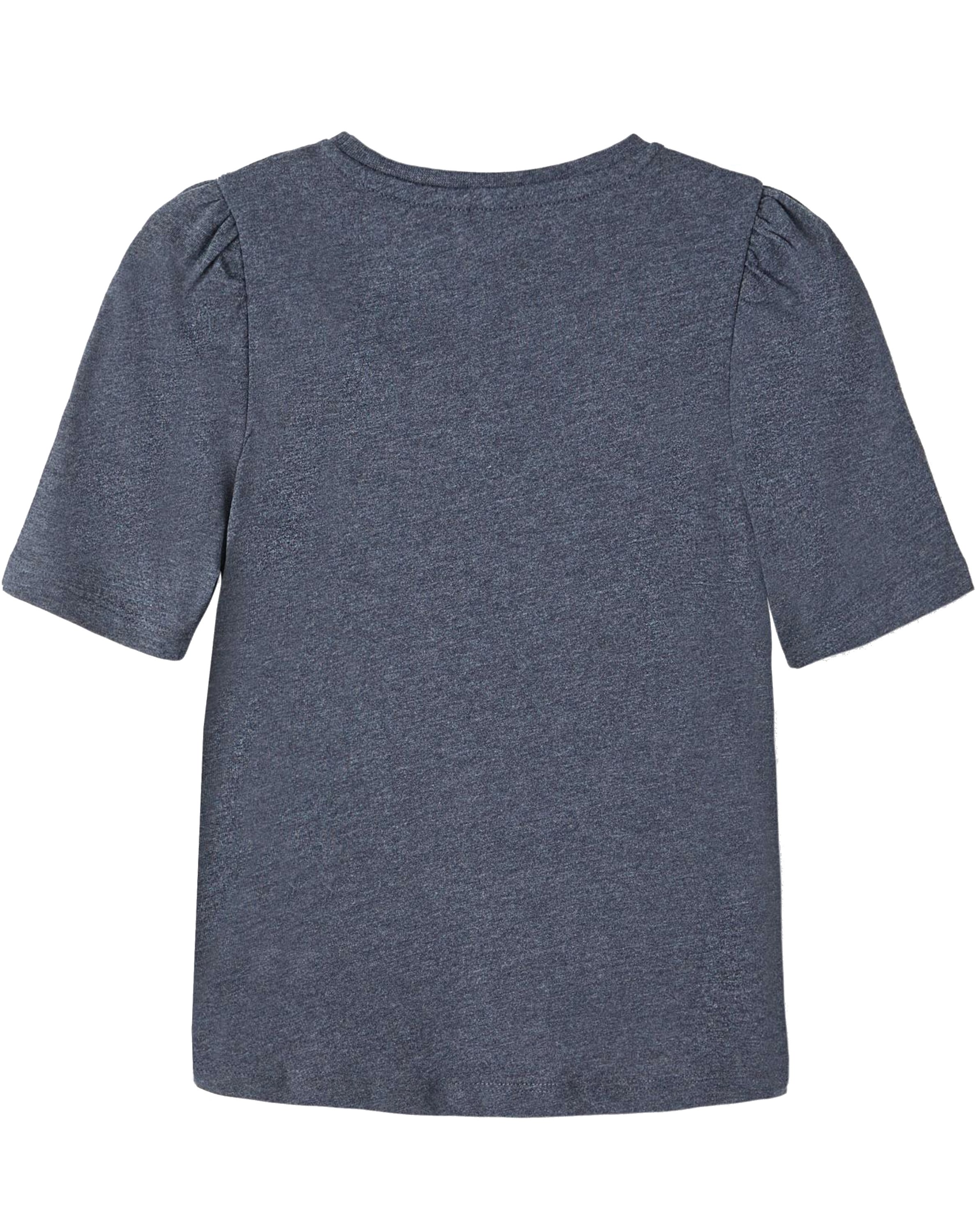 T-Shirt NKFVIVALDI in dark sapphire