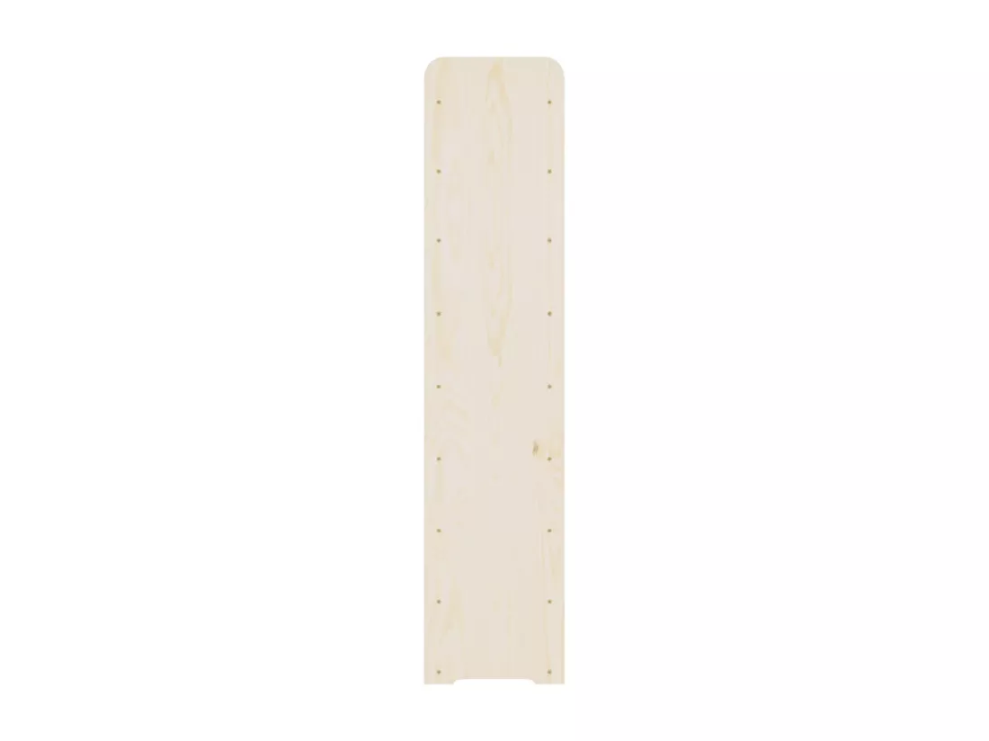 Casier à vin 72,5x25x111,5 Bois de pin massif