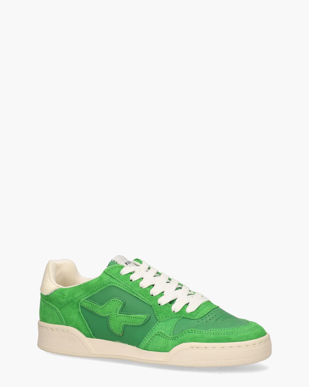 Nubikk Blueberry Pulse Groen Damessneakers