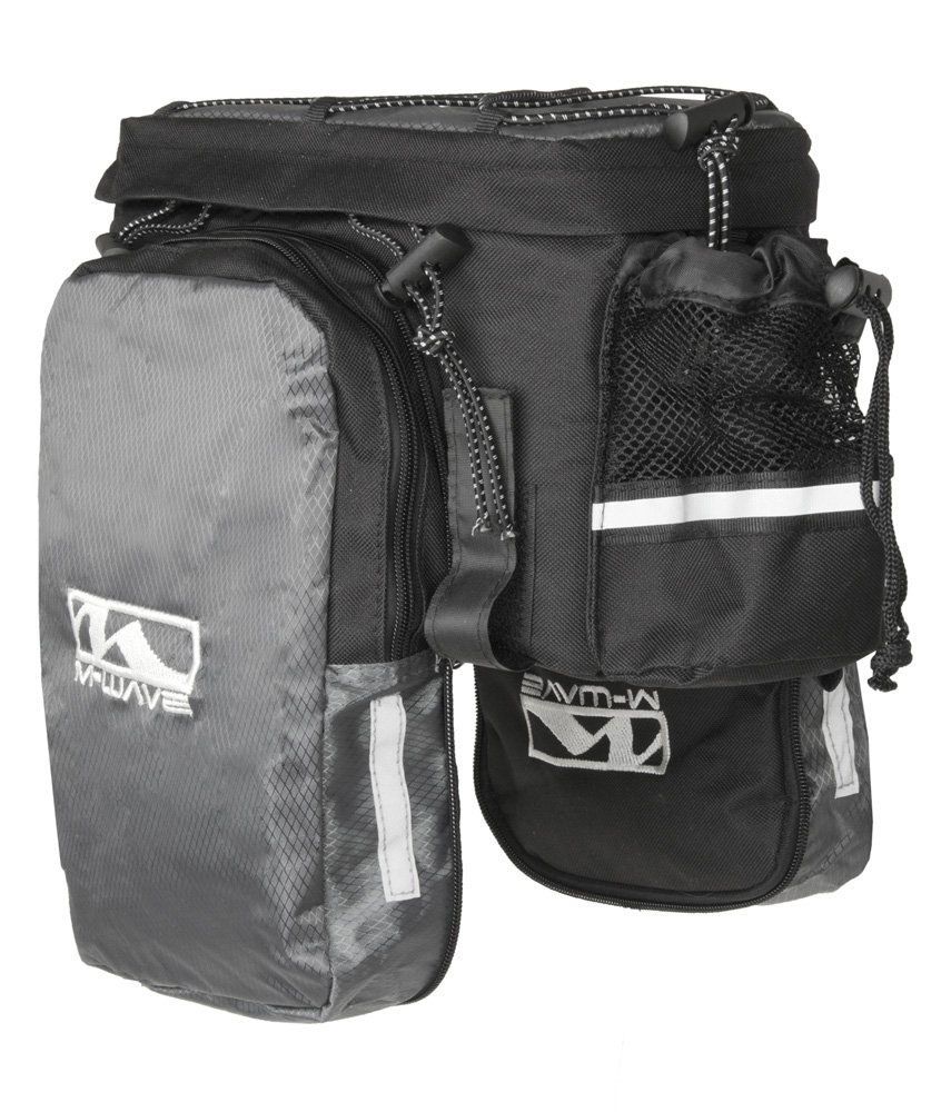 M-Wave Gepäckträgertasche Amsterdam EXP kaufen | Bike-Discount