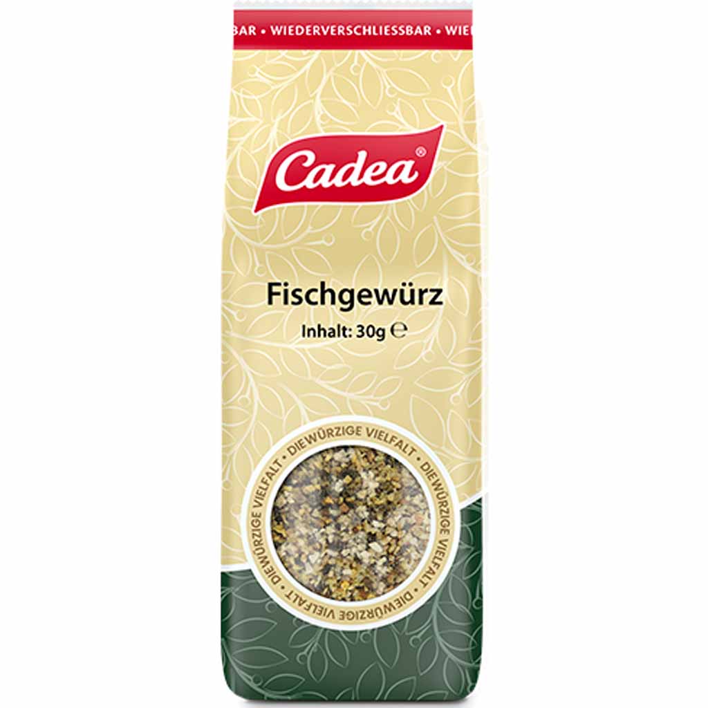 Cadea Fischgewürz 30g MHD:30.9.27