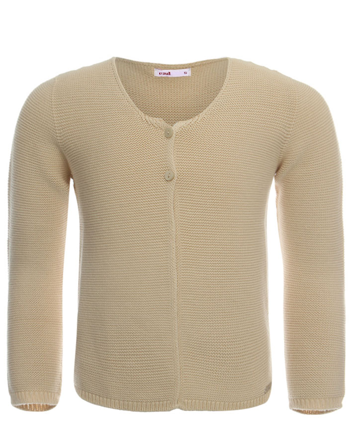 Strickcardigan COOL in hellbeige
