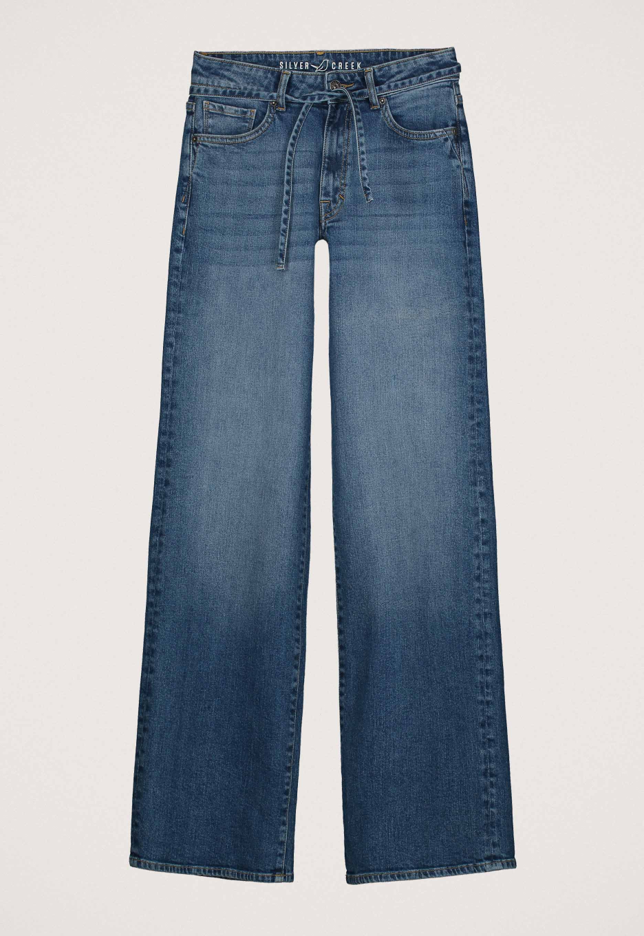 Silvercreek Ruby Wide Leg Jeans