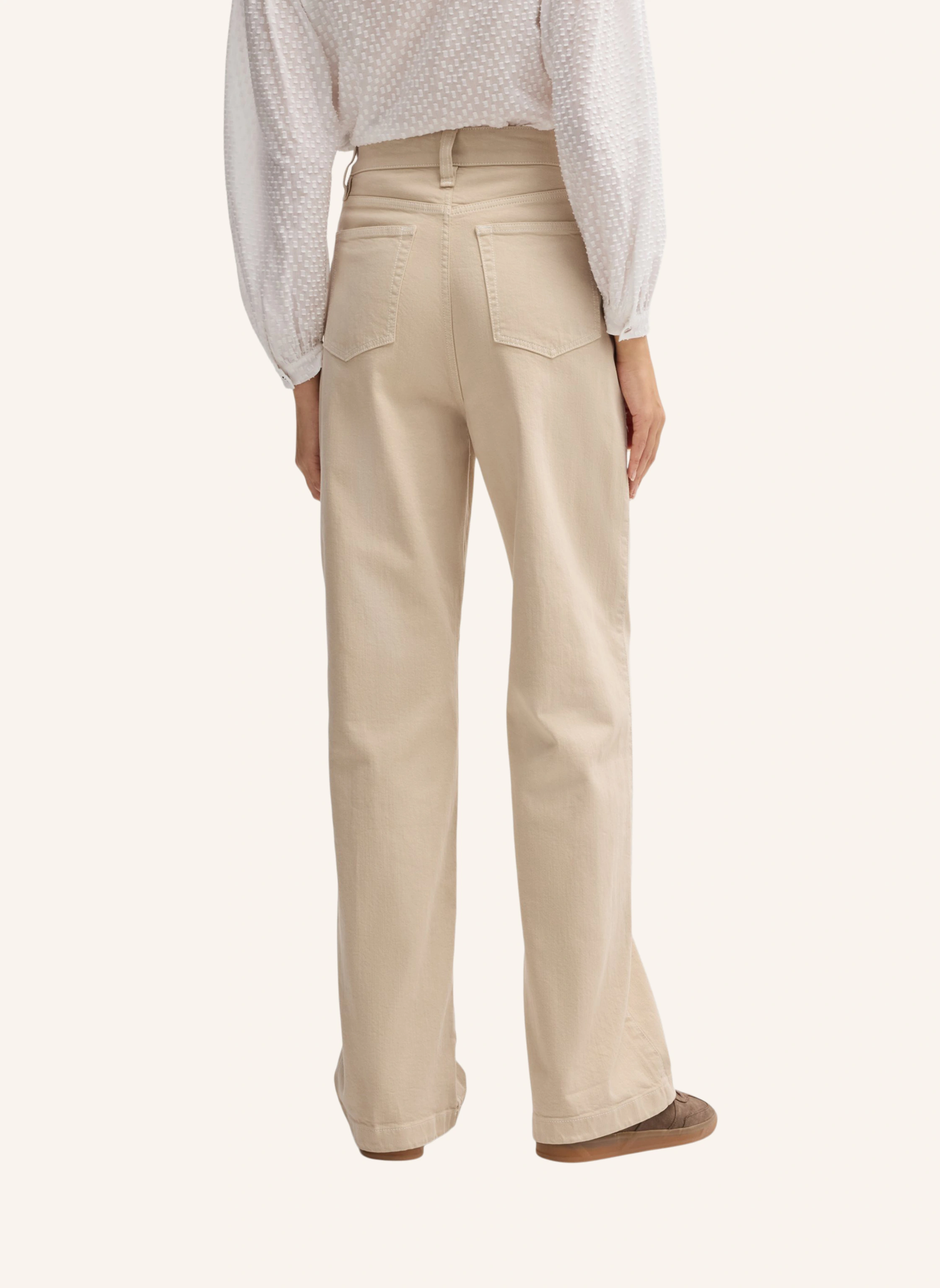 BOSS Casual Hose C_TOLALA-D Regular Fit