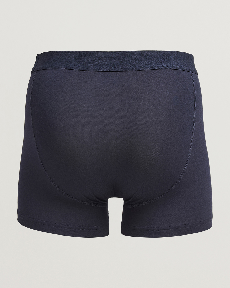 Bread & Boxers 2-Pack Boxer Breif Modal Dark Navy