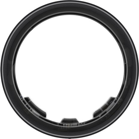 Samsung Galaxy Ring str. 14 - Titanium Black