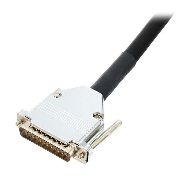pro snake SUB-D 25pin-XLRF 2m