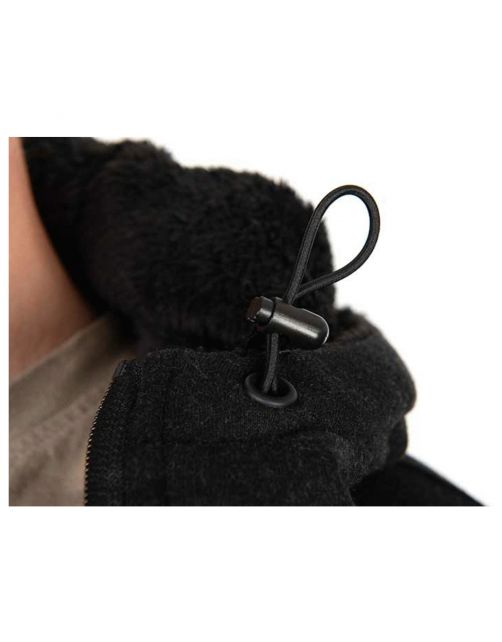 Fox Collection  Sherpa Jkt  B\/O - Jassen - Small
