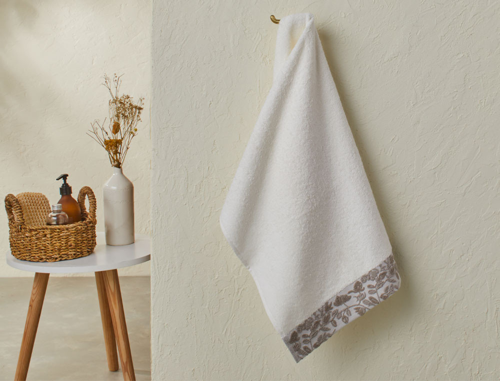 Pack linge de bain-Pétales de rosée