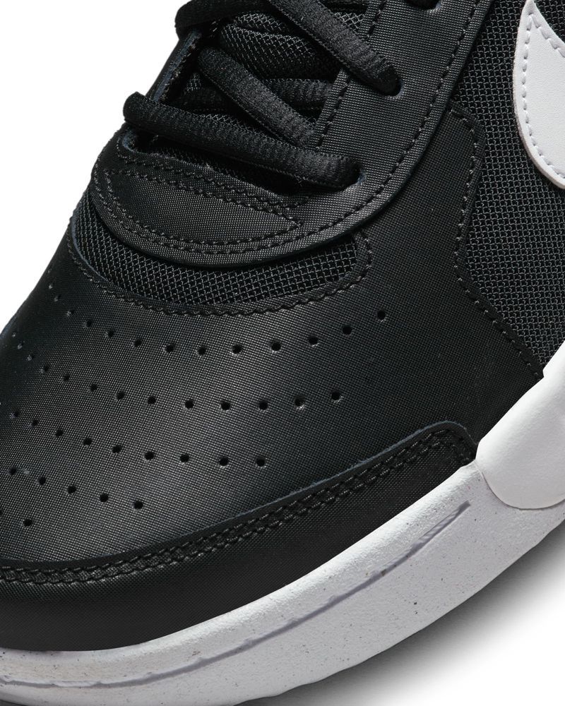 Chaussures de tennis Nike NikeCourt Air Zoom Lite 3 Noir & Blanc pour homme