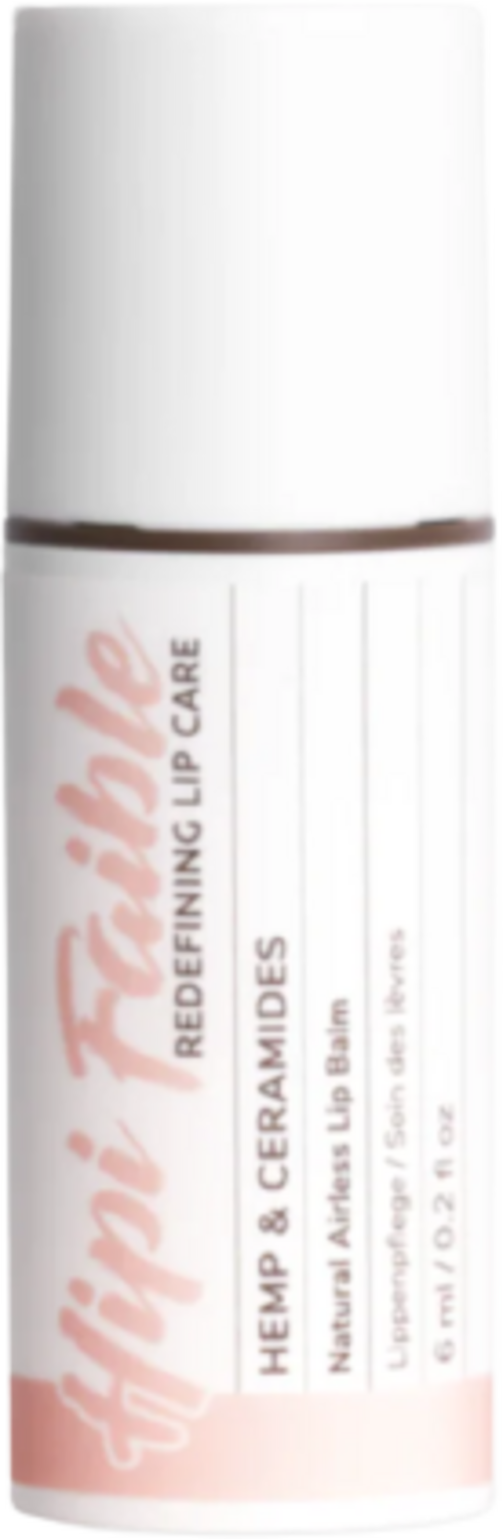 Hipi Faible  Lip & Eye Balm Hemp & Ceramides, 6 ml