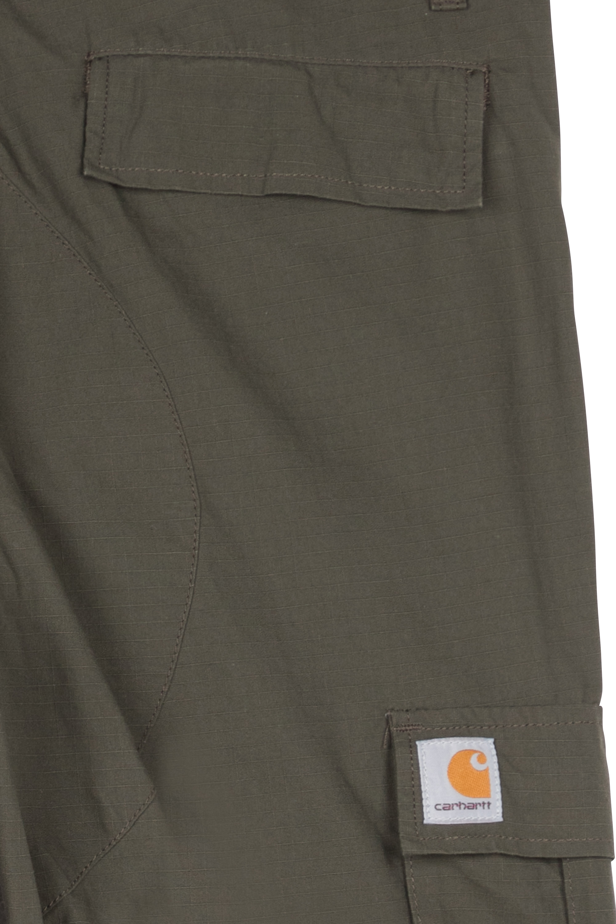 CARHARTT WIP Pantalon cargo AVIATION Vert